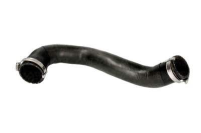 Thermotec шланг радіатора повітря чорний aud фото №1