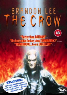 The Crow DVD