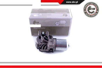 ESEN SKV MOTOR LIMPIAPARABRISAS PARTE DELANTERA SKODA OCTAVIA 3 VW  