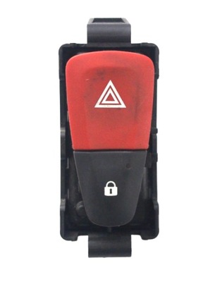 Переключатель аварийных laguna iii / scenic iii фото №1