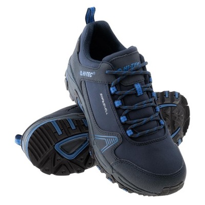 HI-TEC Męskie Buty Trekkingowe WATERPROOF r. 41