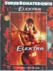 DVD ELEKTRA (2005) Jennifer Garner LEKTOR