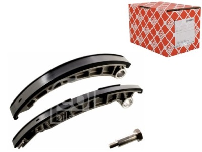 Febi bilstein 102141 набор рейки направляющей, цепь распределительного вала фото №1