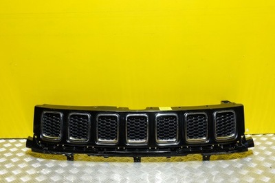 Jeep compass 2017 2018- решітка радіатора решітка радіатора перед usa фото №1
