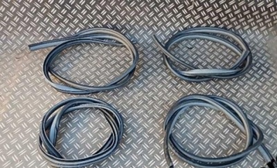 Toyota land cruiser 150 10-14 прокладка дверь задняя фото №1