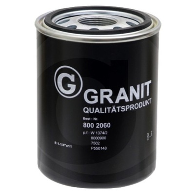 GRANIT FILTRO ACEITES 8002060  