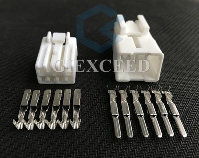 MG 651044 CONNECTION AUTOMOTIVE KOBIET CONNECTOR MESKIE  