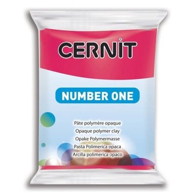 Modelina Cernit Karminowa 56 g Cernit