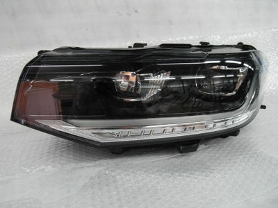 Vw t-cross full led idealna лампа передняя левая перед nr70 2gm941035b фото №1