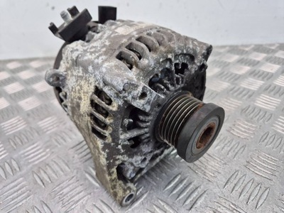 Bmw 3 f30 f35 f31 328i генератор 7605478 фото №1