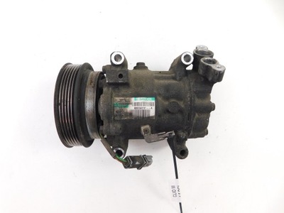 Renault clio iii 1,5 dci насос компрессор кондиционер фото №1