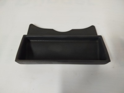 Mini r50 r53 вкладиш гумовий елемент бардачка консолі фото №1