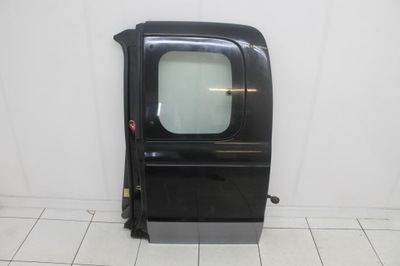 Ford ranger 03-06r двері ліва задні лівий задня фото №1