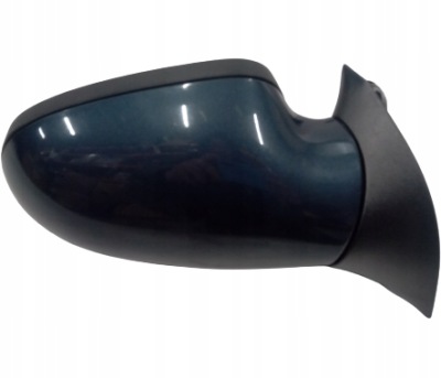 Зеркало дверь правое электрический mercedes a w168 фото №1