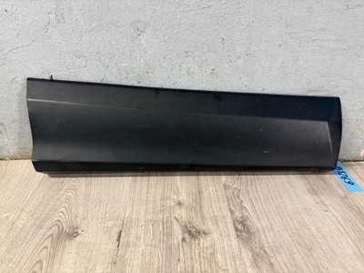 Toyota rav4 iv lift молдинг двері правий задня 75077-42020 фото №1