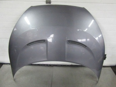 Hyundai veloster i 2012 капот шумоізоляція оригінал kpl фото №1