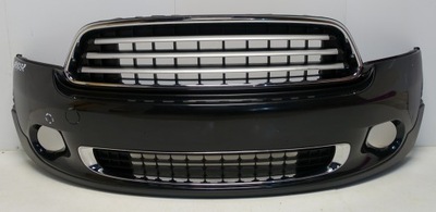 Mini countryman f60 2010-16 бампер перед передній фото №1