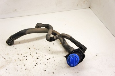 Ll309 skoda scala 1.6tdi труба заливна горловина adblue фото №1