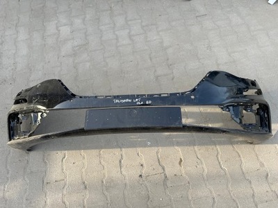 Renault talisman lift бампер перед фото №1