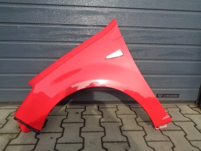 Dacia sandero i крыло левый перед ov21d фото №1