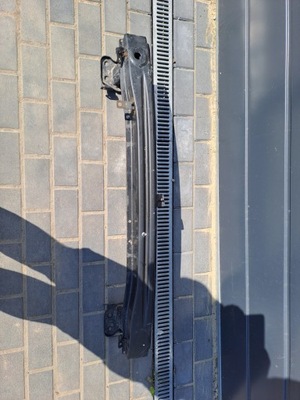 Skoda superb балка бампера фото №1