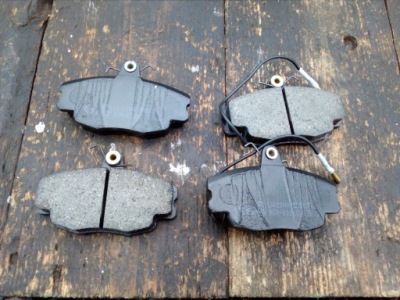 PLAQUETTES FREIN RENAULT ALPINE ESPACE EXPRES R5 R21 R25 