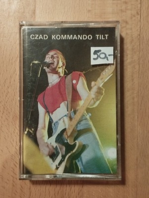 Tilt - Czad Kommando (MC)
