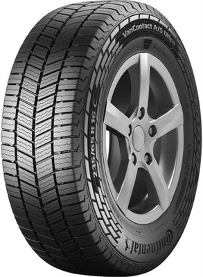 2 PIEZAS NEUMÁTICOS CALOROCZNE CONTINENTAL VANCONTACT A/S ULTRA 205/75R16 C 113R  