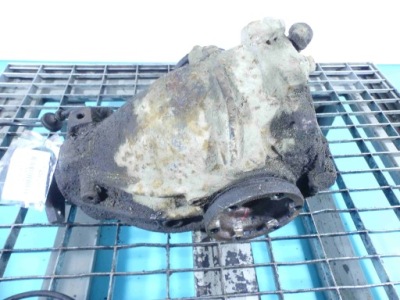 Міст задня диференціал задній mercedes 124, 3.07 2.5d фото №1