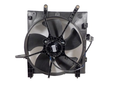 Вентилятор honda jazz city 1.2 1.4 2002 - 2008 фото №1