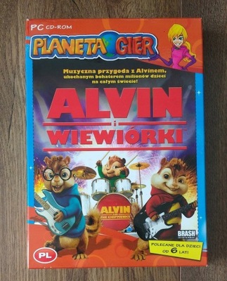ALVIN I WIEWIÓRKI PL