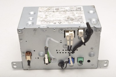 Volvo xc60 ii радио 31466208aa фото №1