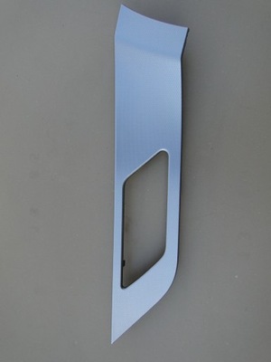 Jaguar xf ii x260 молдинг обивка дверь левая фото №1