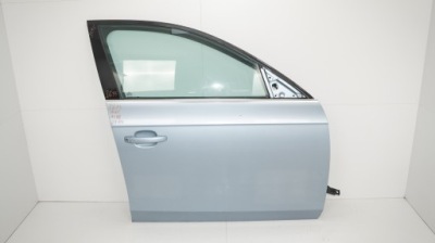 Двері правий перед audi a4 b8 07-11r ly5j фото №1