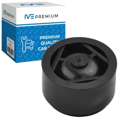 Втулка резиновый элемент крепления крышки двигателя mini r55 r56 r57 r58 r59 r61 f55 фото №1