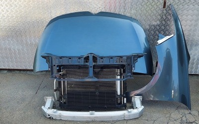 Капот citroen c4 picasso ii 13-19 lak: ktpd фото №1