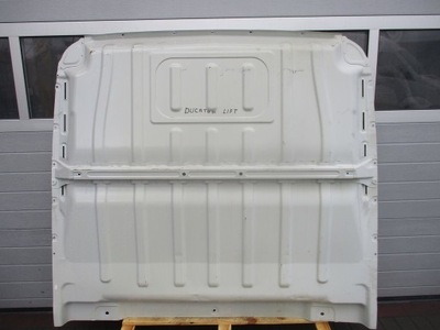 Стіна перегородкова fiat ducato iii lift фото №1