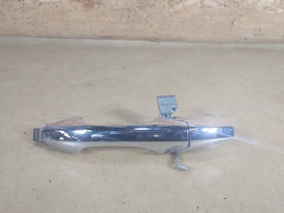 Accord vii ручка лівий задня фото №1