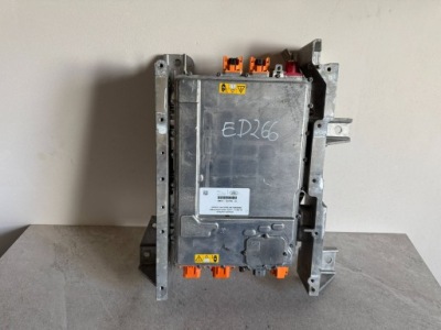 Range rover l460 перетворювач конвертер модуль акумулятора m8e2-14a750-aj фото №1