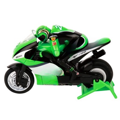 PILOT DO MINI JUMPU MOTOCYKLOWEGO