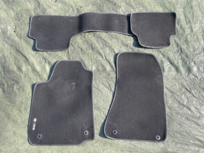 Коврики велюровые комплект alfa romeo 159 sw оригинал 50903148 фото №1