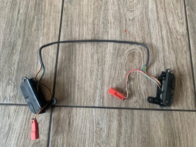 Клавіша клавіші кнопки вимикач круїз-контроль volvo fl fe фото №1