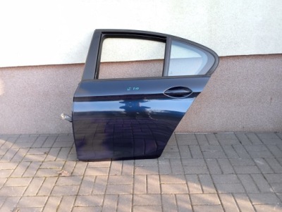 Двері лівий задній ліва задні a76 bmw 5 f10 фото №1