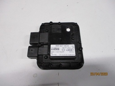 MÓDULO UNIDAD DE CONTROL SUSPENSIONES VW AUDI 4M0907145B  