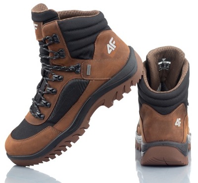 BUTY 4F TREKKING OBMH253 81S-40