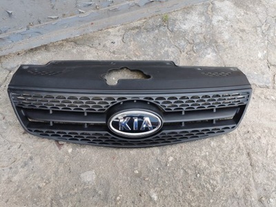 Kia rio ii решітка радіатора решітка радіатора радіатора фото №1