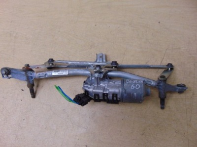 Механизм двигатель дворник citroen berlingo iii фото №1