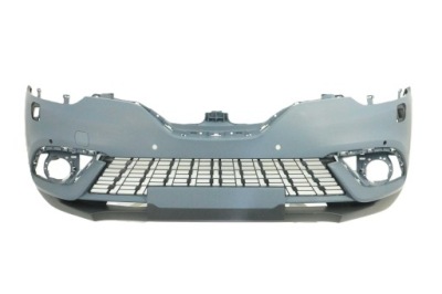 Renault grand scenic iv 4 / scenic iv lift новий бампер перед передній 6 pdc фото №1