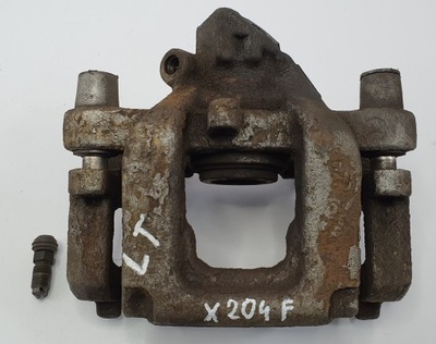 Суппорт тормозной левый задняя mercedes glk x204 фото №1