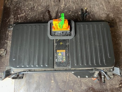 Акумулятор акумулятор renault captur ii plug-in 1,6 e-tech 295108857r фото №1